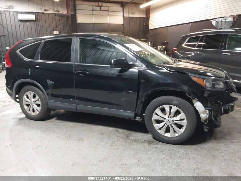 2013 HONDA CR-V EX - 2HKRM4H53DH617923