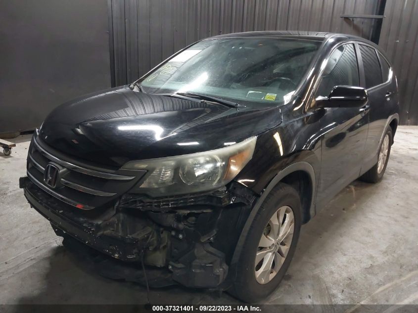 2013 HONDA CR-V EX - 2HKRM4H53DH617923