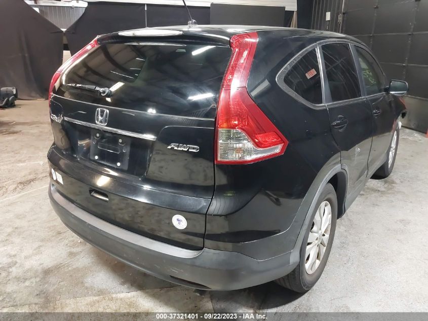 2013 HONDA CR-V EX - 2HKRM4H53DH617923