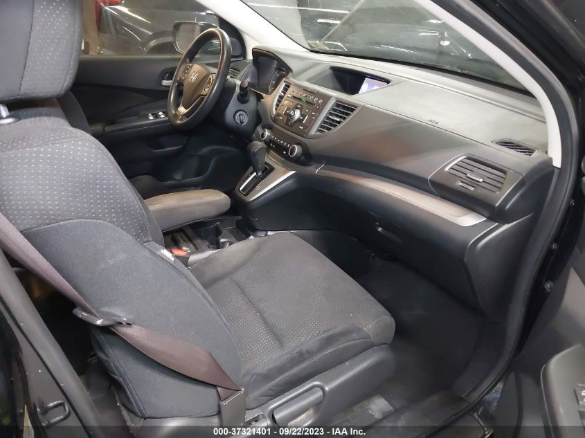 2013 HONDA CR-V EX - 2HKRM4H53DH617923