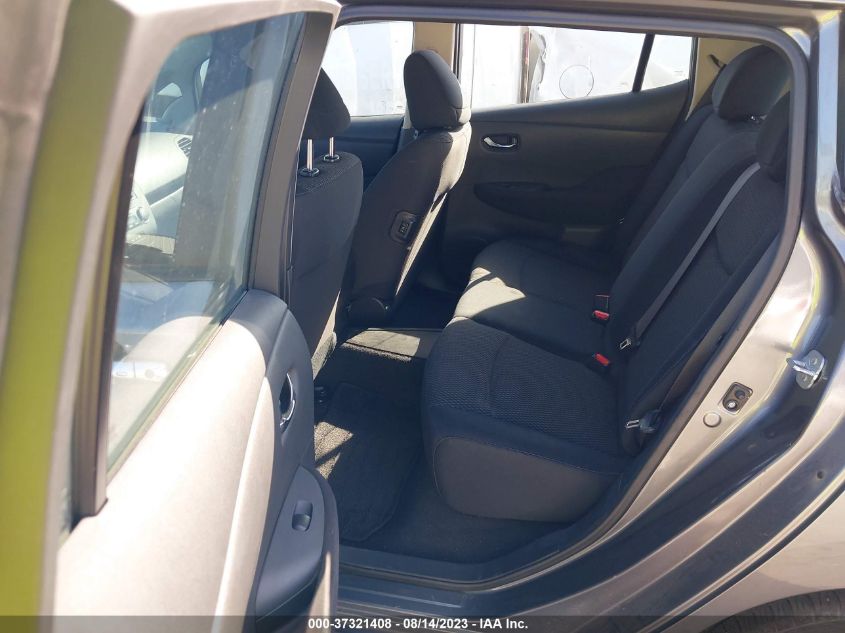 2015 NISSAN LEAF S - 1N4AZ0CP4FC307834