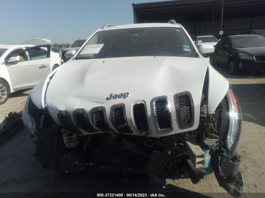2014 JEEP CHEROKEE LIMITED - 1C4PJMDB2EW105061