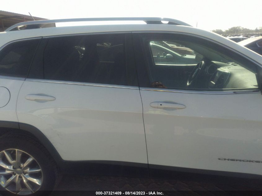 2014 JEEP CHEROKEE LIMITED - 1C4PJMDB2EW105061