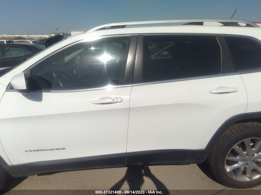 2014 JEEP CHEROKEE LIMITED - 1C4PJMDB2EW105061