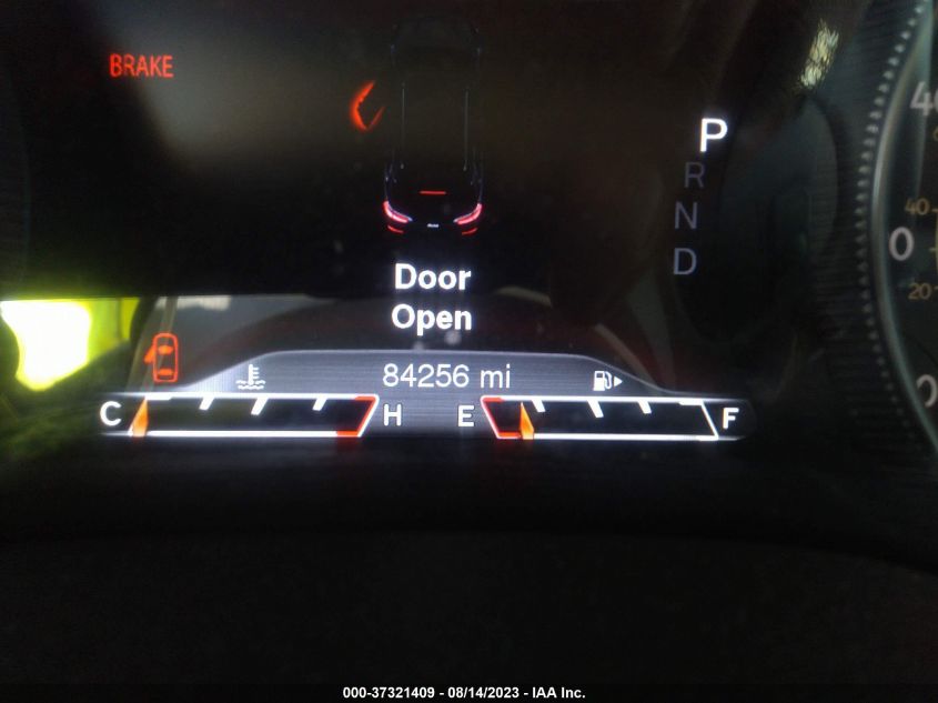 2014 JEEP CHEROKEE LIMITED - 1C4PJMDB2EW105061
