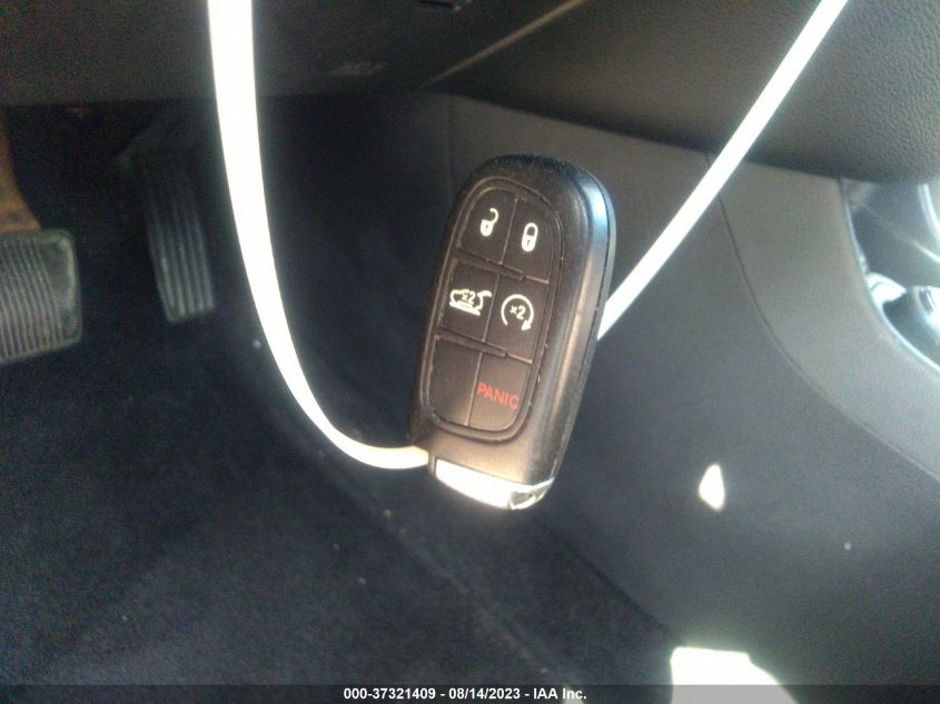 2014 JEEP CHEROKEE LIMITED - 1C4PJMDB2EW105061