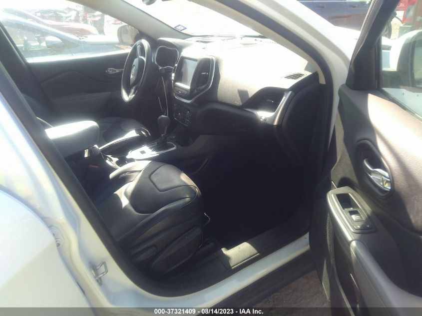 2014 JEEP CHEROKEE LIMITED - 1C4PJMDB2EW105061