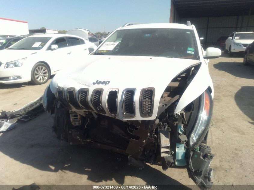 2014 JEEP CHEROKEE LIMITED - 1C4PJMDB2EW105061