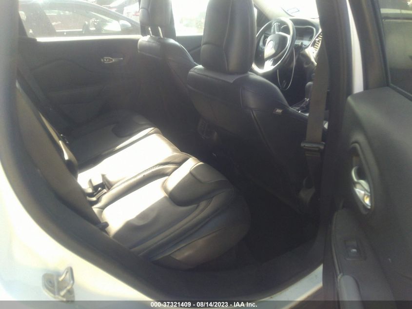 2014 JEEP CHEROKEE LIMITED - 1C4PJMDB2EW105061