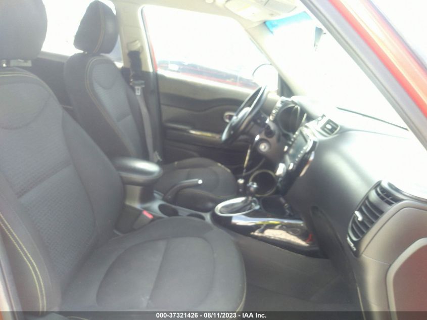 2015 KIA SOUL + - KNDJP3A50F7768072