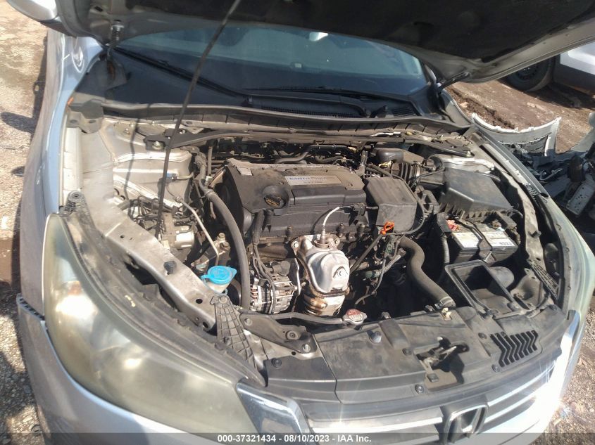 2014 HONDA ACCORD SEDAN SPORT - 1HGCR2F52EA207770