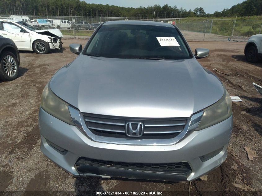 2014 HONDA ACCORD SEDAN SPORT - 1HGCR2F52EA207770