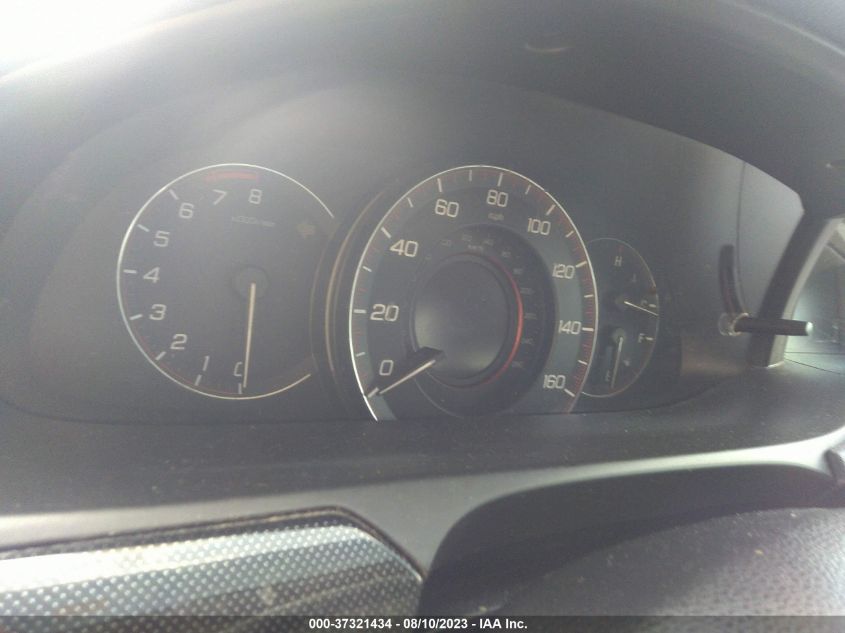 2014 HONDA ACCORD SEDAN SPORT - 1HGCR2F52EA207770