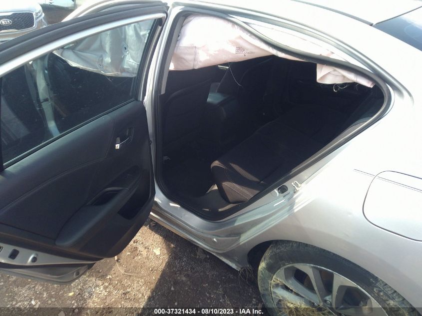 2014 HONDA ACCORD SEDAN SPORT - 1HGCR2F52EA207770