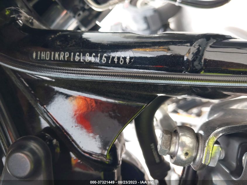 2020 HARLEY-DAVIDSON FLHXS - 1HD1KRP16LB616746