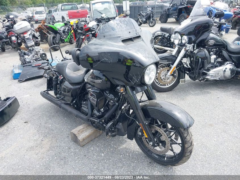 2020 HARLEY-DAVIDSON FLHXS - 1HD1KRP16LB616746