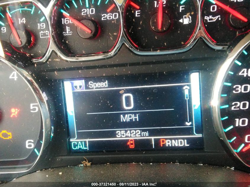2018 GMC SIERRA 1500 SLT - 3GTU2NEC6JG568827