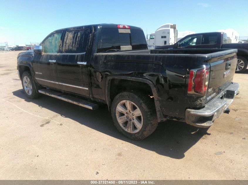 2018 GMC SIERRA 1500 SLT - 3GTU2NEC6JG568827