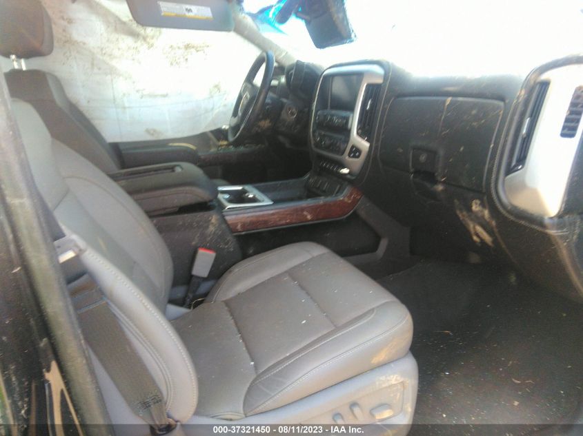 2018 GMC SIERRA 1500 SLT - 3GTU2NEC6JG568827