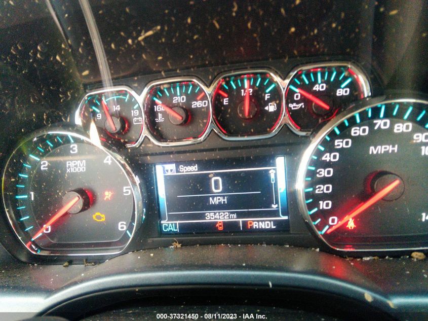 2018 GMC SIERRA 1500 SLT - 3GTU2NEC6JG568827