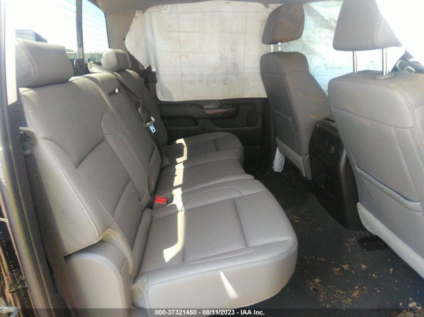 2018 GMC SIERRA 1500 SLT - 3GTU2NEC6JG568827
