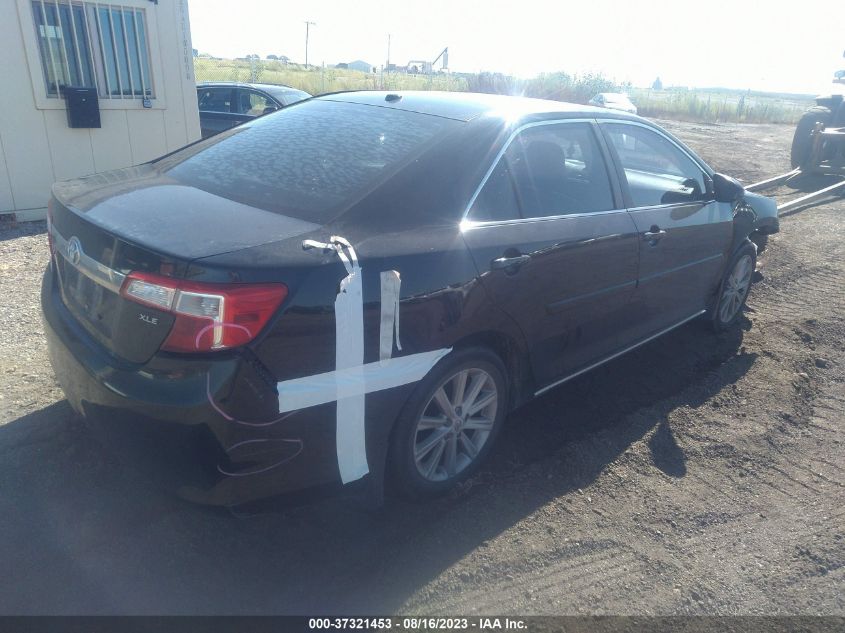 2013 TOYOTA CAMRY L/LE/SE/XLE - 4T4BF1FK2DR318238