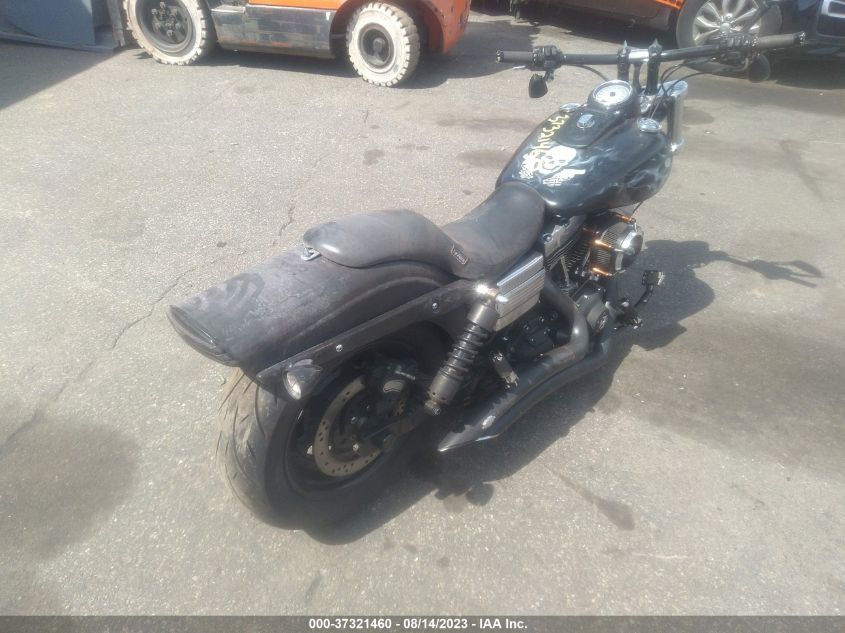 2011 HARLEY-DAVIDSON FXDF 1HD1GY411BC319991