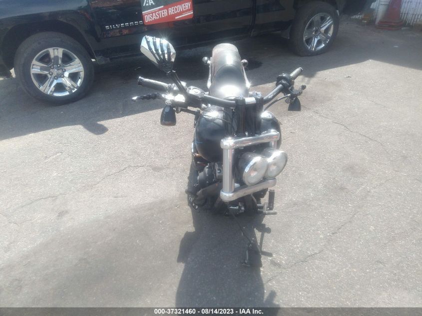 2011 HARLEY-DAVIDSON FXDF 1HD1GY411BC319991