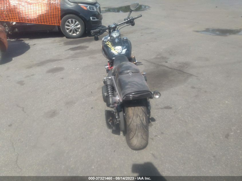 2011 HARLEY-DAVIDSON FXDF 1HD1GY411BC319991