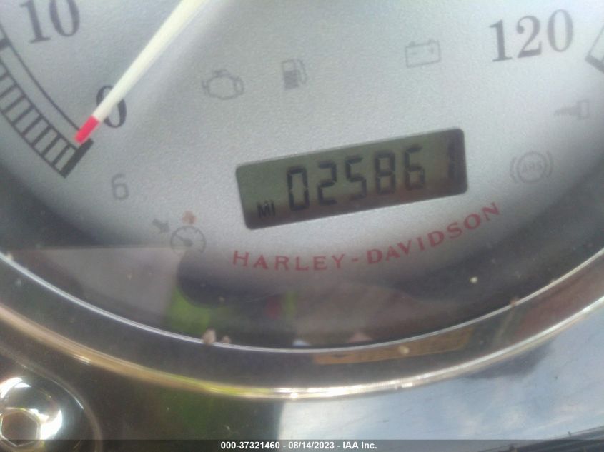 2011 HARLEY-DAVIDSON FXDF 1HD1GY411BC319991