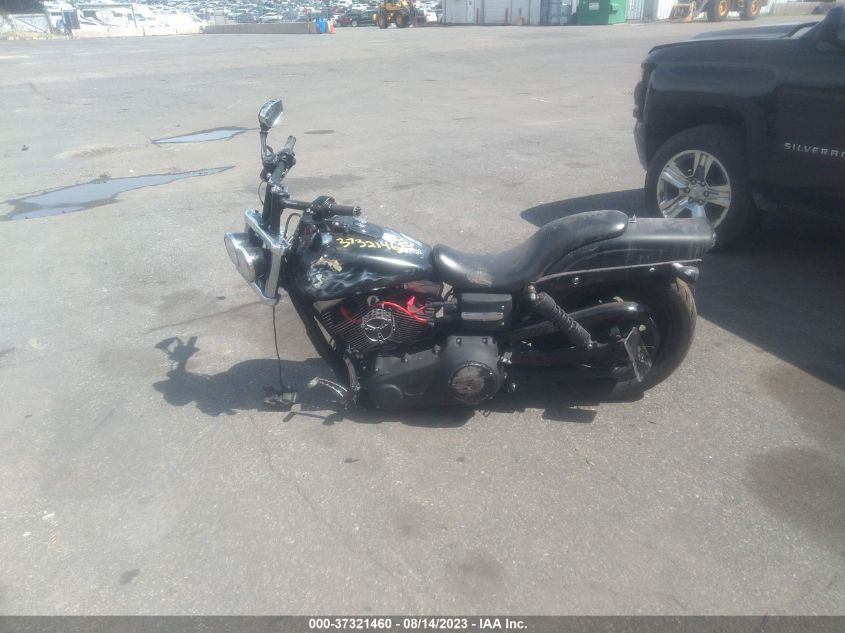 2011 HARLEY-DAVIDSON FXDF 1HD1GY411BC319991
