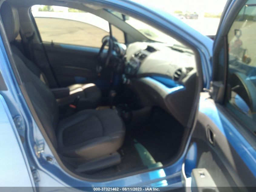 2014 CHEVROLET SPARK LS - KL8CB6S92EC498240