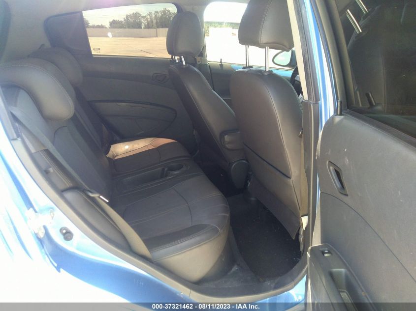 2014 CHEVROLET SPARK LS - KL8CB6S92EC498240