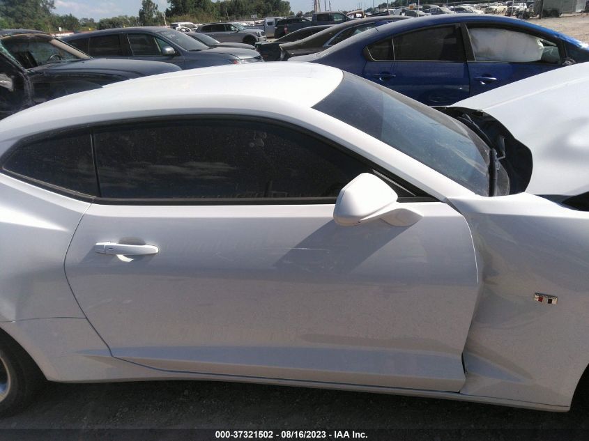 2017 CHEVROLET CAMARO 1LT - 1G1FB1RS0H0157076