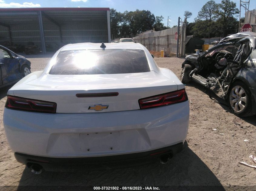 2017 CHEVROLET CAMARO 1LT - 1G1FB1RS0H0157076