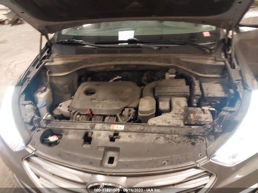2018 HYUNDAI SANTA FE SPORT 2.4L - 5XYZTDLB0JG551656