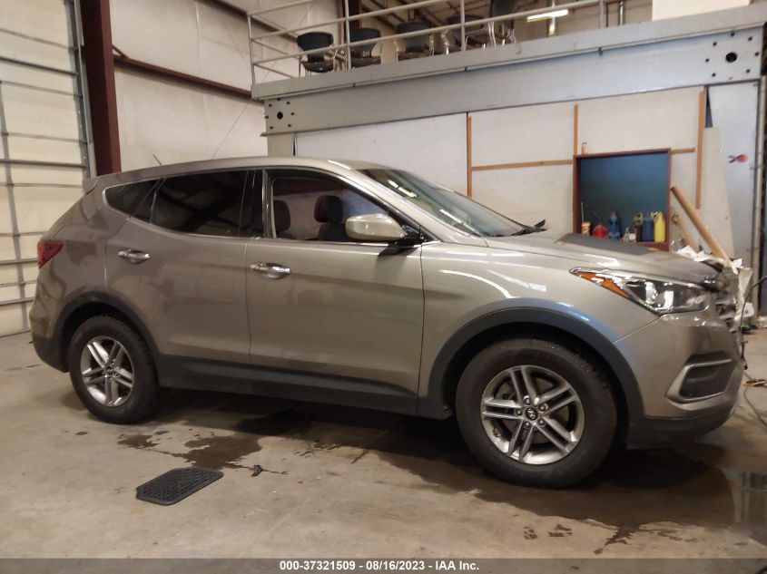 2018 HYUNDAI SANTA FE SPORT 2.4L - 5XYZTDLB0JG551656