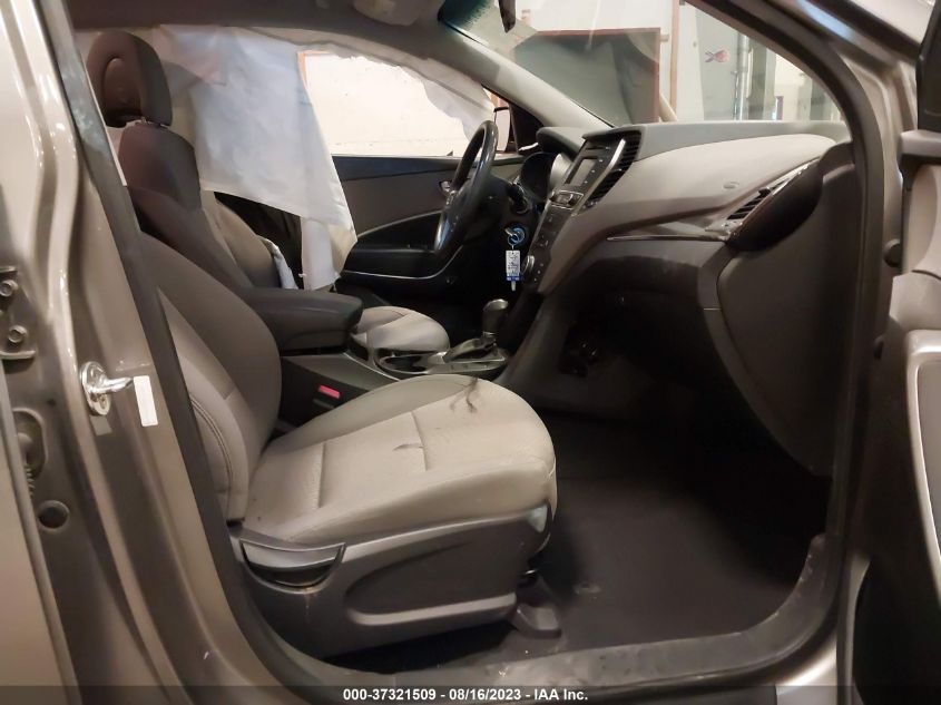 2018 HYUNDAI SANTA FE SPORT 2.4L - 5XYZTDLB0JG551656
