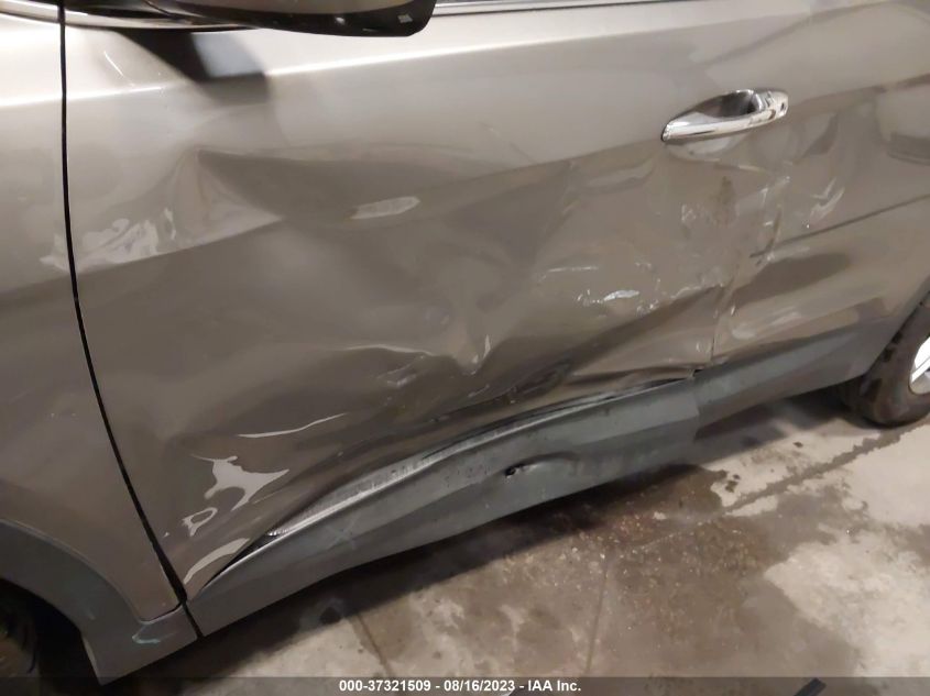 2018 HYUNDAI SANTA FE SPORT 2.4L - 5XYZTDLB0JG551656