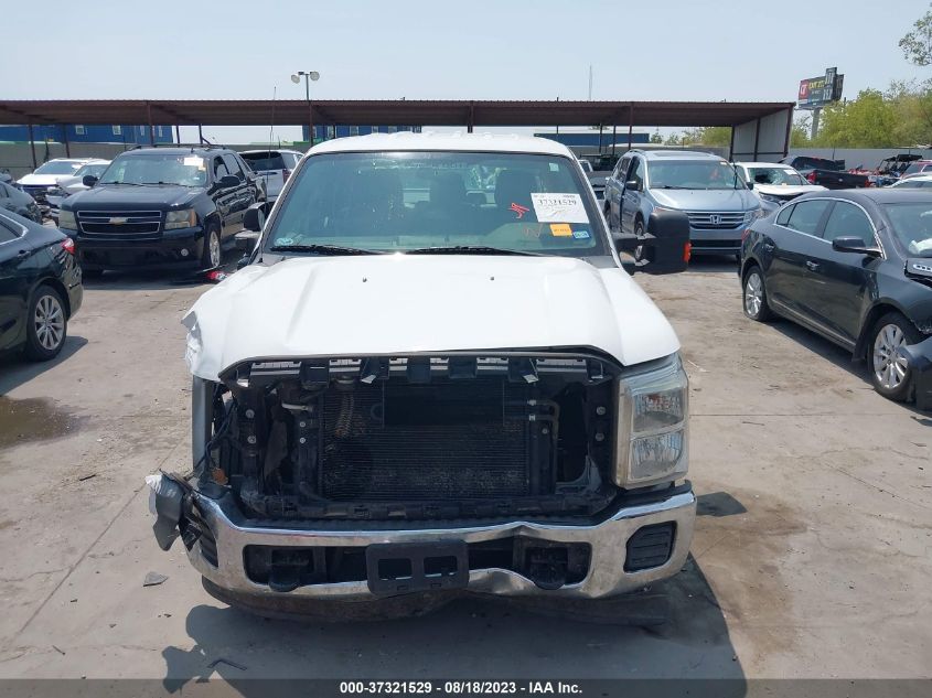 2013 FORD SUPER DUTY F-250 SRW XL/XLT/LARIAT/KING RANCH - 1FT7W2A64DEA74302