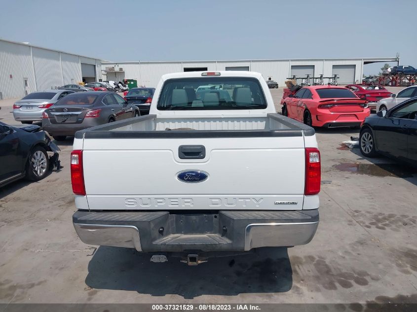 2013 FORD SUPER DUTY F-250 SRW XL/XLT/LARIAT/KING RANCH - 1FT7W2A64DEA74302