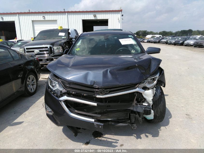 2019 CHEVROLET EQUINOX LT - 3GNAXKEV3KS544169