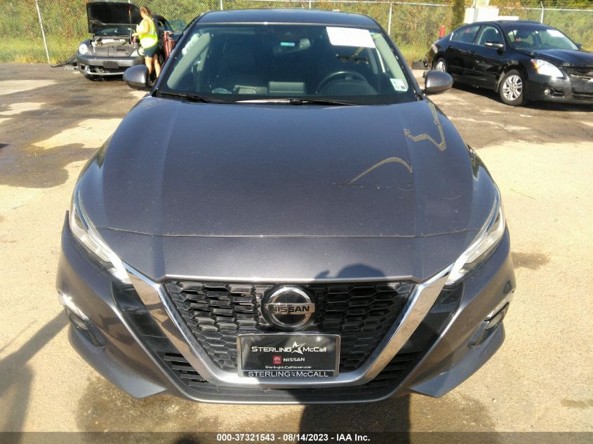 2019 NISSAN ALTIMA 2.5 SL - 1N4BL4EV8KC110944