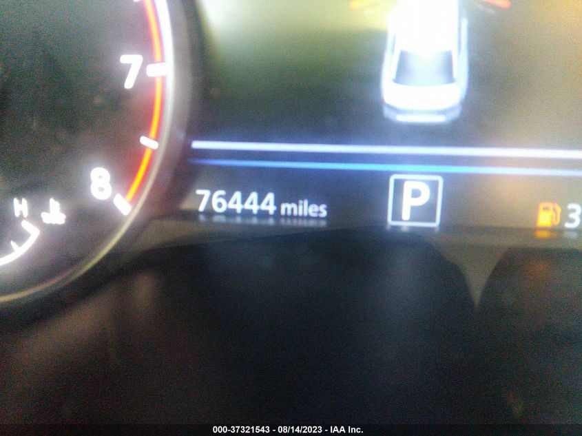 2019 NISSAN ALTIMA 2.5 SL - 1N4BL4EV8KC110944