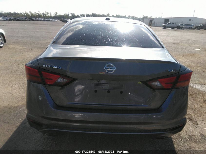 2019 NISSAN ALTIMA 2.5 SL - 1N4BL4EV8KC110944