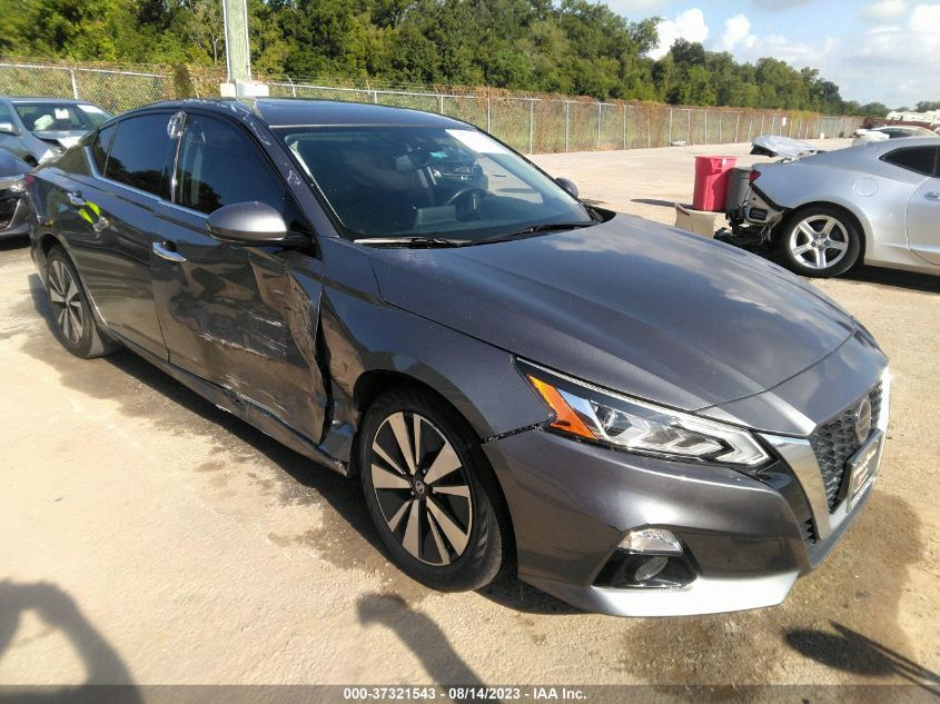 2019 NISSAN ALTIMA 2.5 SL - 1N4BL4EV8KC110944