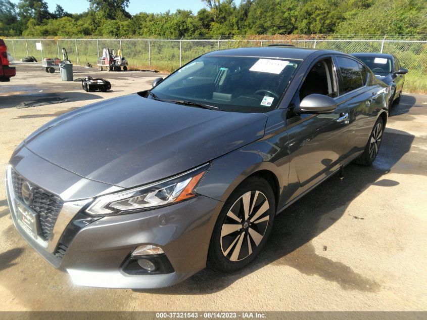2019 NISSAN ALTIMA 2.5 SL - 1N4BL4EV8KC110944