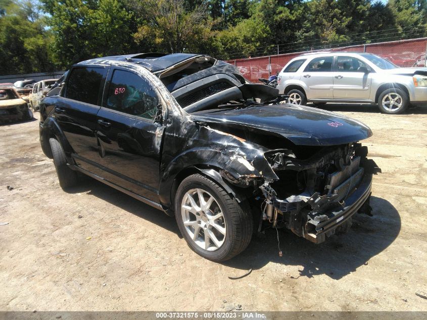2015 DODGE JOURNEY SXT - 3C4PDCBG2FT518184
