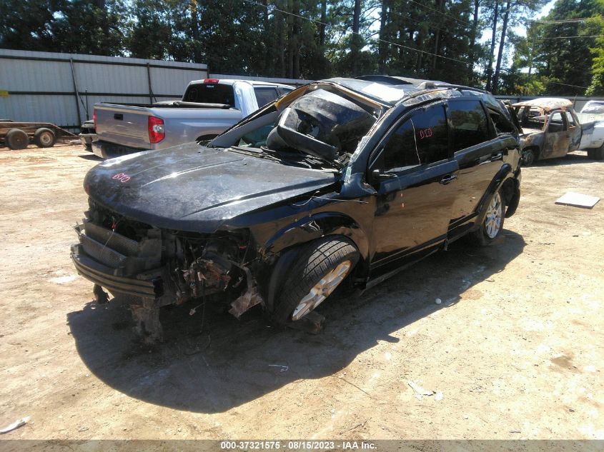 2015 DODGE JOURNEY SXT - 3C4PDCBG2FT518184