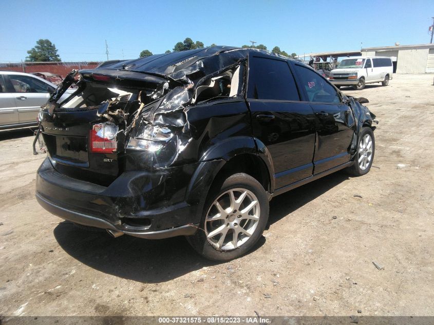 2015 DODGE JOURNEY SXT - 3C4PDCBG2FT518184